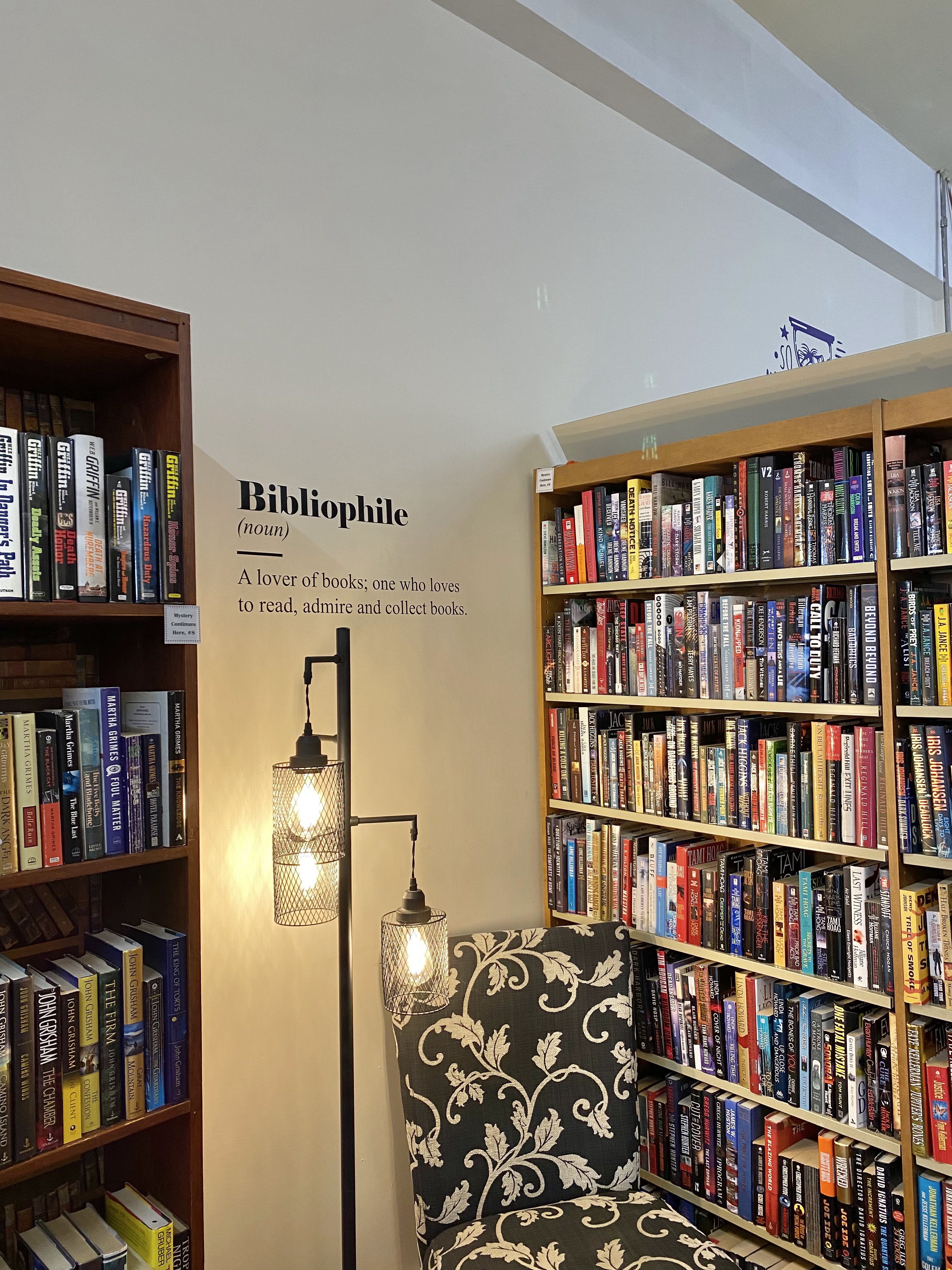 Are You Overlooking Your Local Bookstore?
