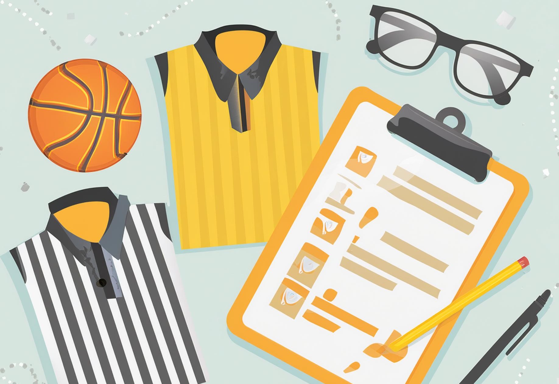 When Everyone’s Mad at NBA Referees