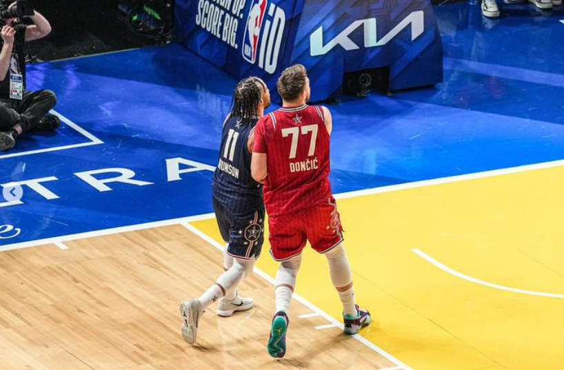 Who is the NBA’s MVP?