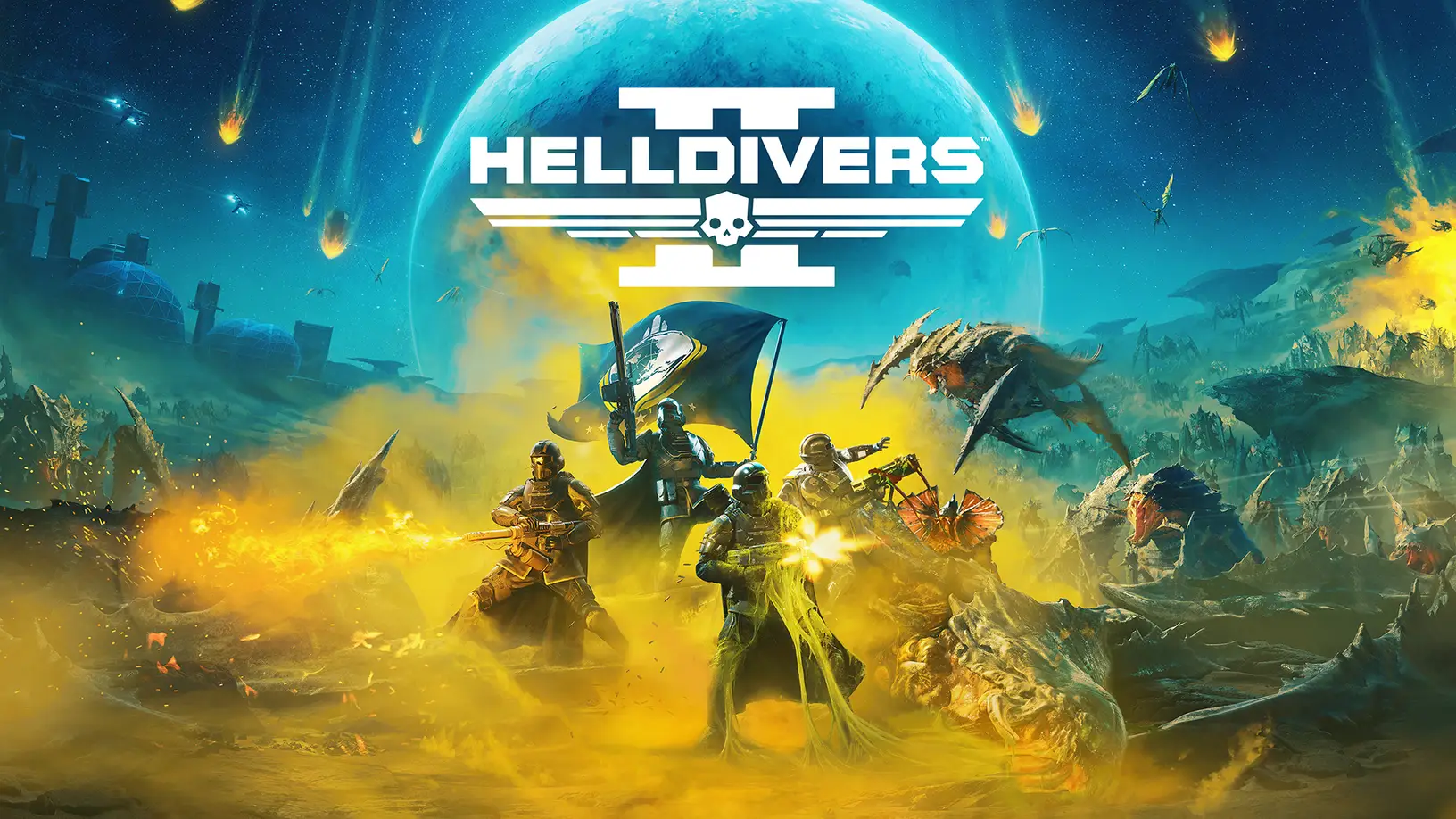 Helldivers – Blood, Oil, and NUMBERS