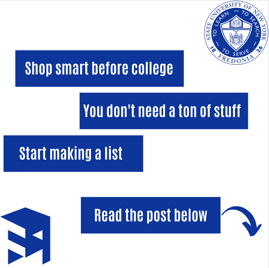 A Guide To Shopping For College Keep the Moola!