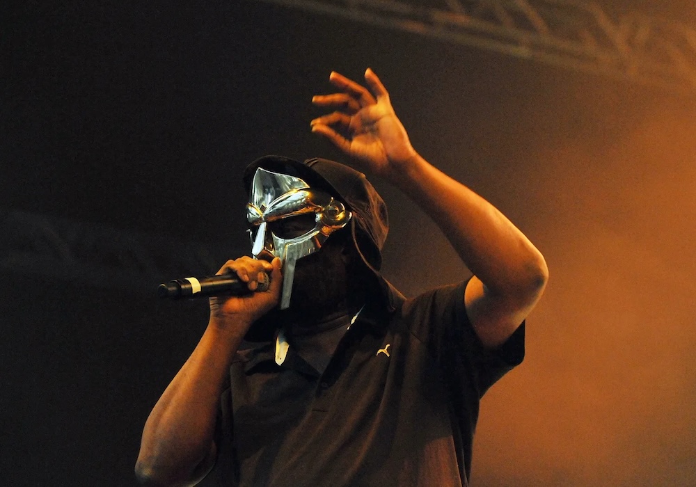 Remember All Caps When You Spell MF DOOM