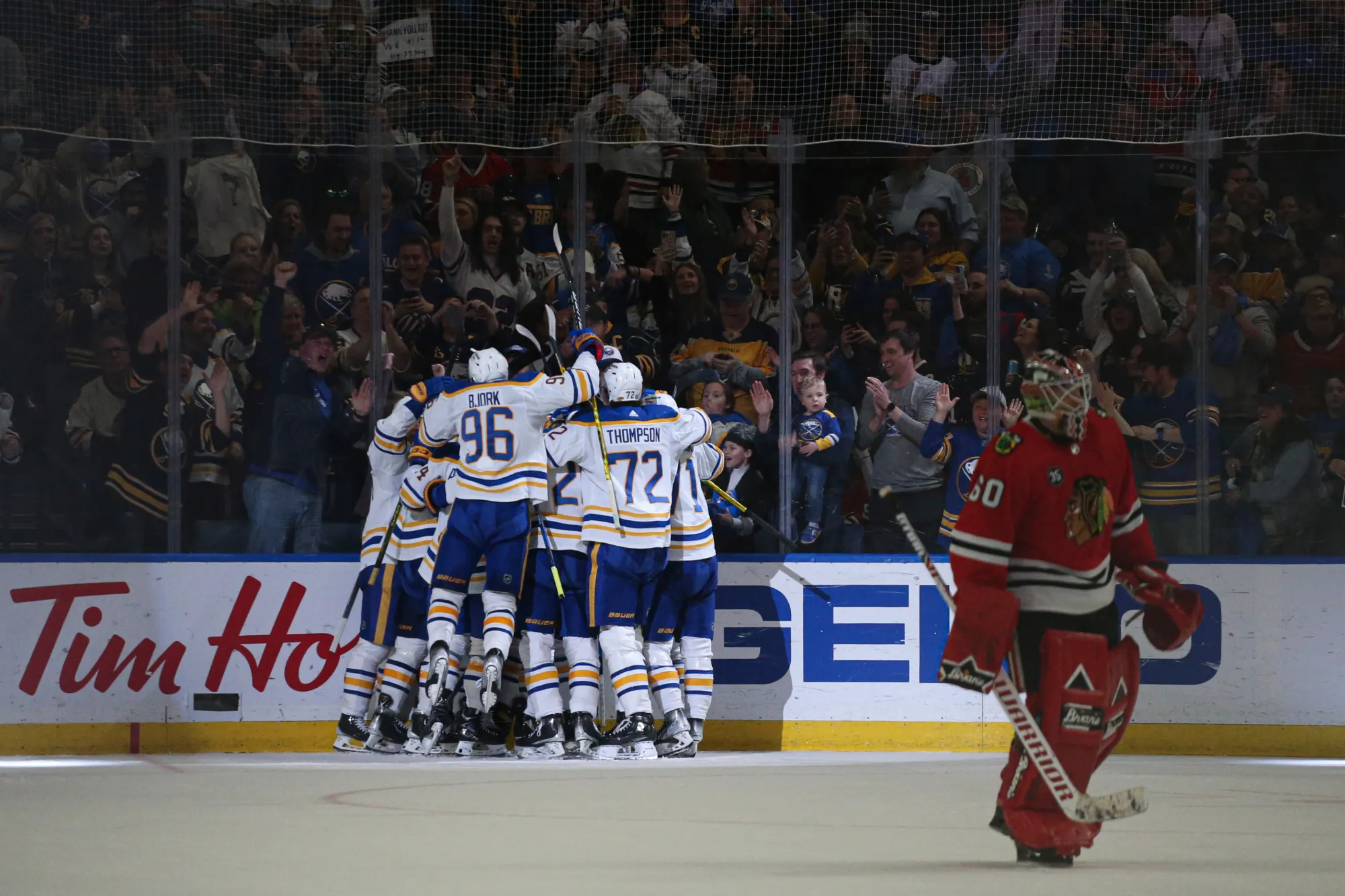 Buffalo Sabres 2021-2022 Season In Review - Sabres Mafia Blog