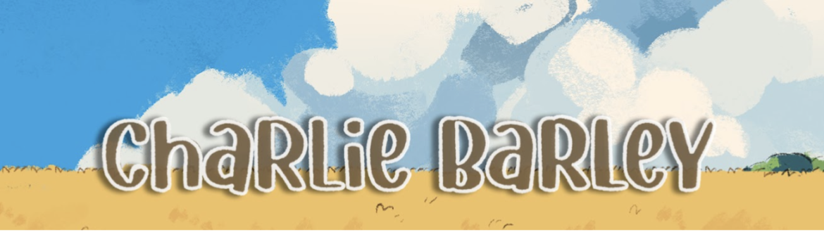 Creator of the Week: CharlieBarley