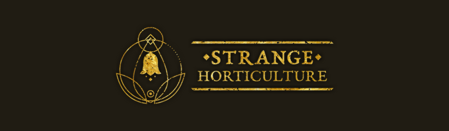 Strange Horticulture: The Plant Lover’s Game