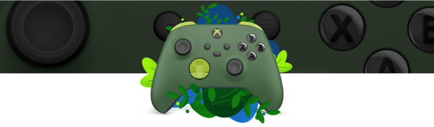 Xbox’s New Earth Day Controller