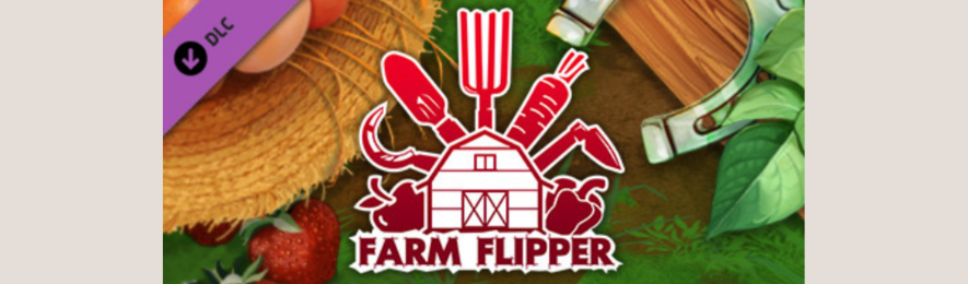 House Flipper DLC: Farm Flipper