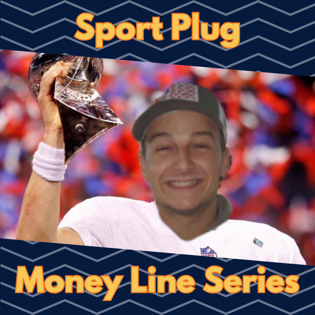 Sport Plug Money Line Series: Never Stopping