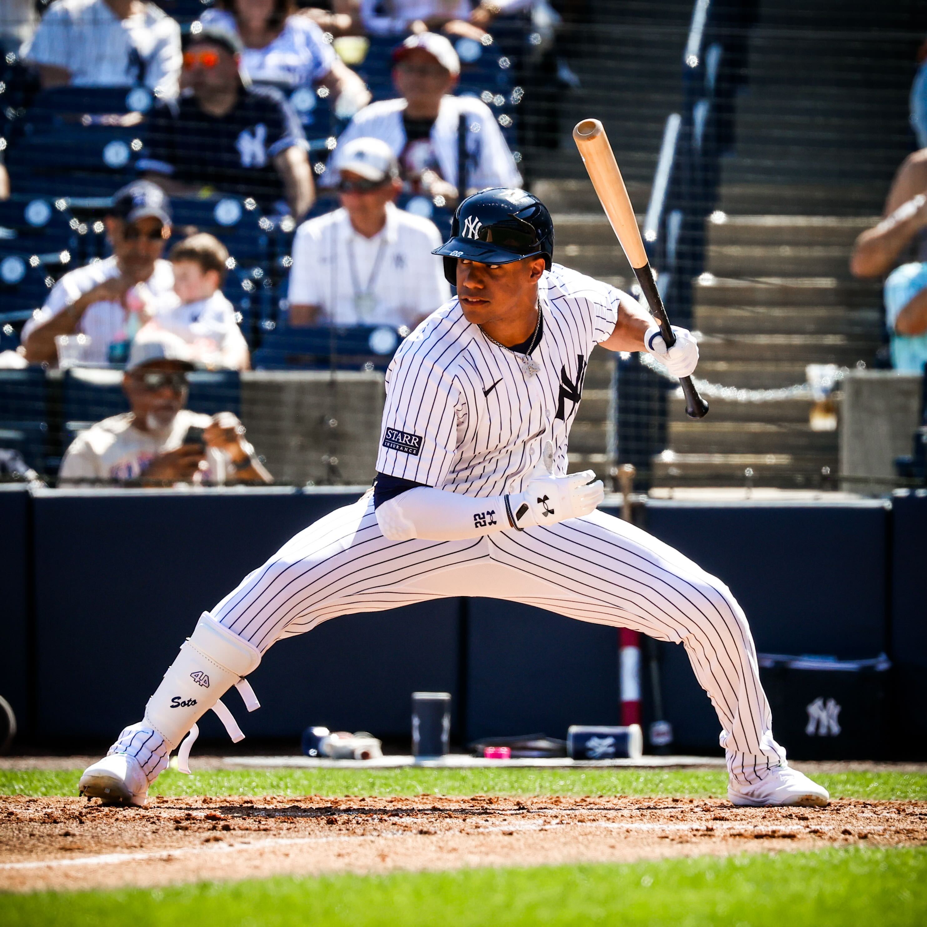 Juan Soto is Mashing With His New Team