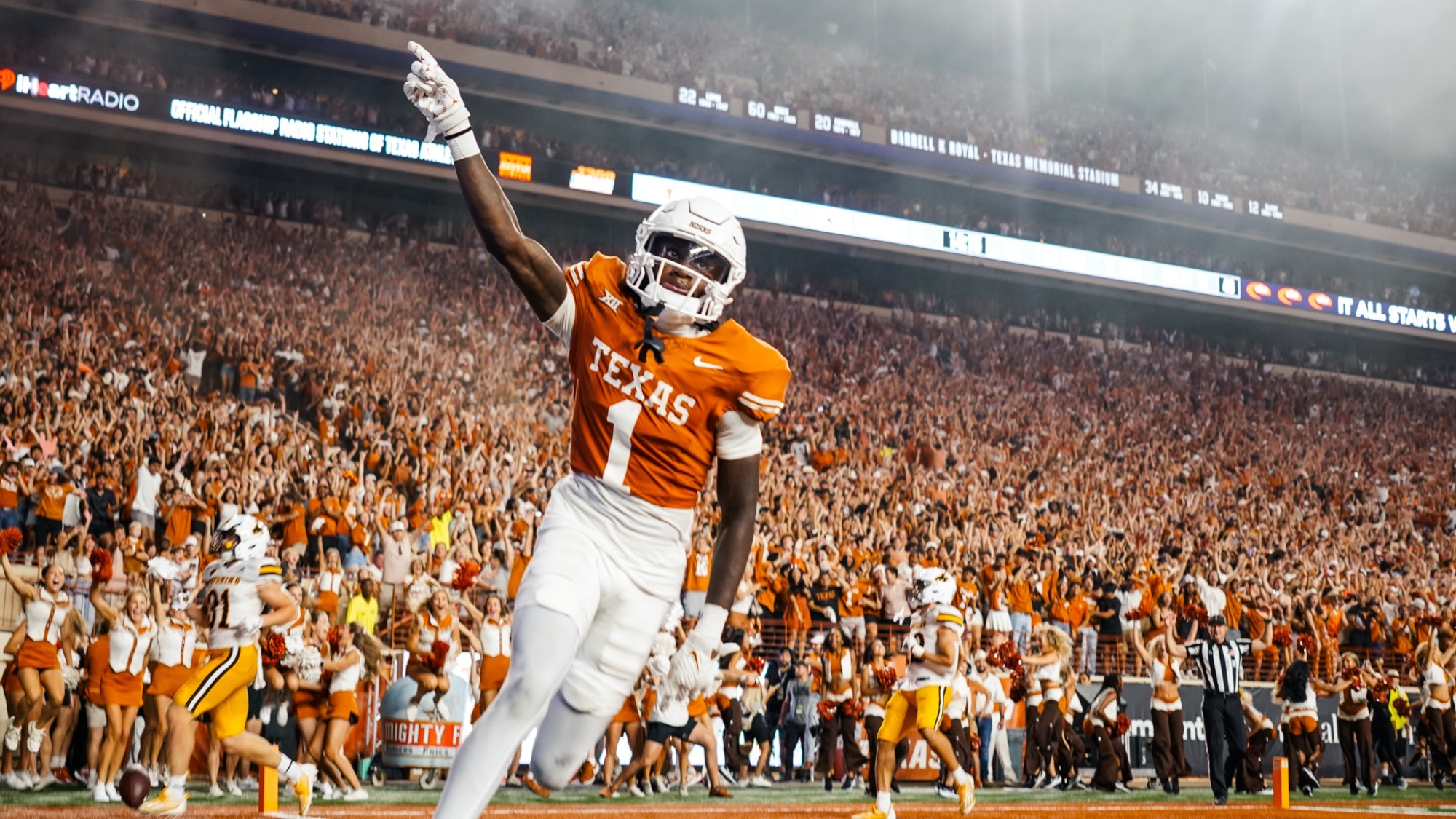 NFL Combine Record Broken: Xavier Worthy’s Historic Day