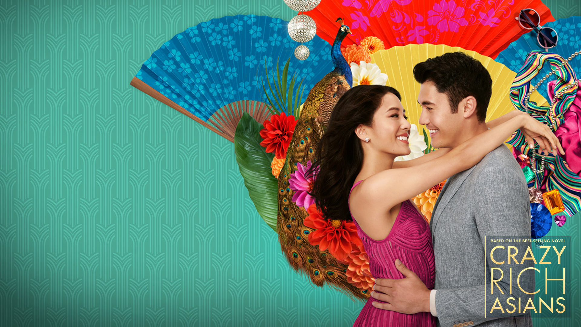 Crazy Rich Asians - Stream Queen - HBO Max Suggestion