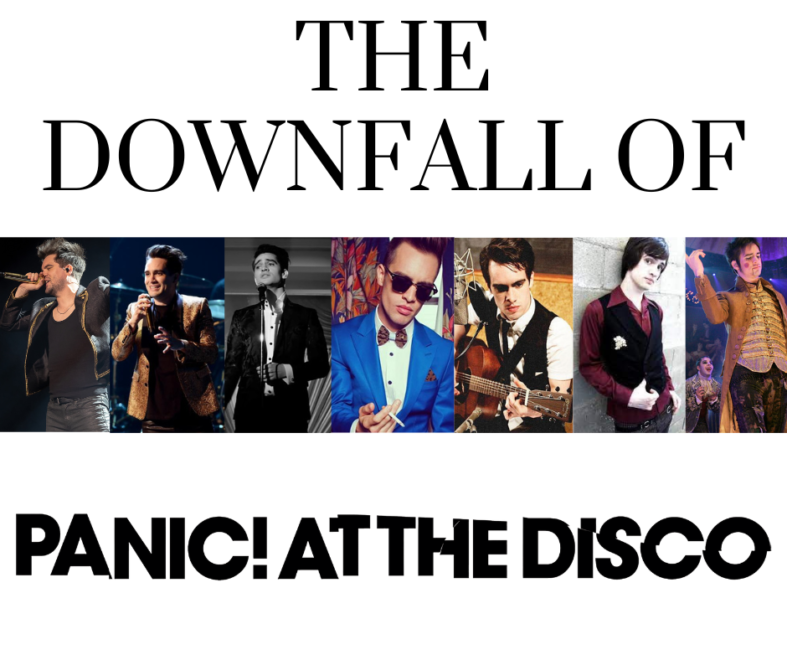 If You Love Me, Let Me Go: The Pretty Odd Downfall of Panic! at the Disco