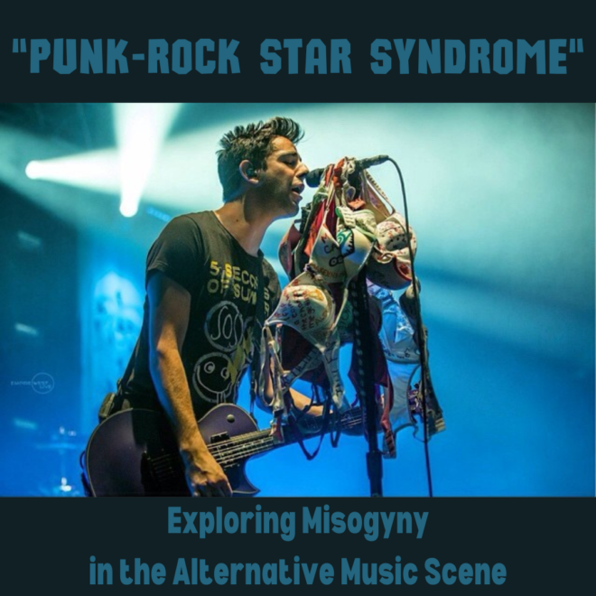 Punk-Rock Star Syndrome