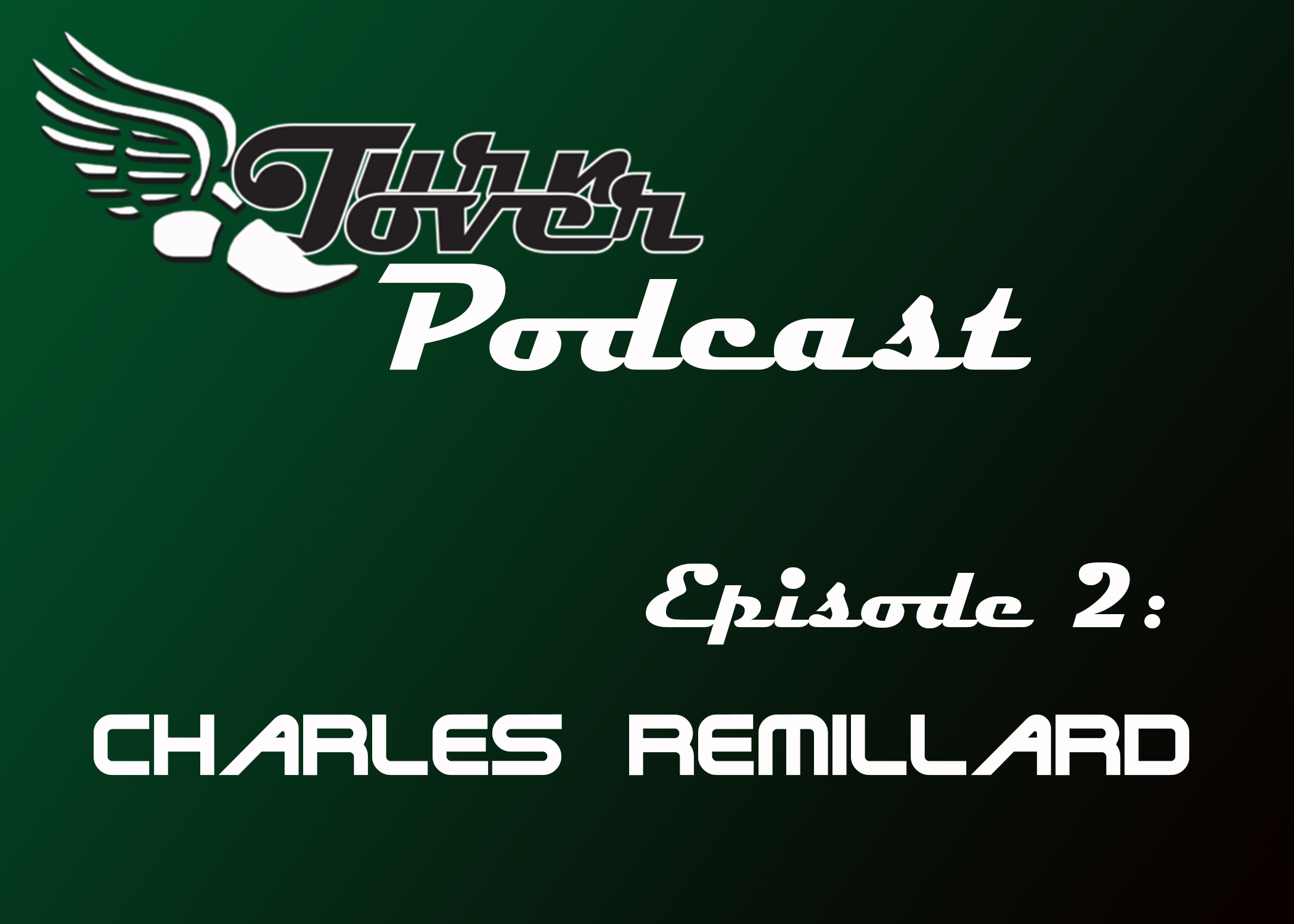 Turnover Podcast | Episode 2: Olympic Trials Qualifier Charles Remillard